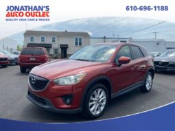 2013 Mazda CX-5 Grand Touring