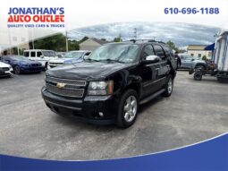 2010 Chevrolet Tahoe LTZ