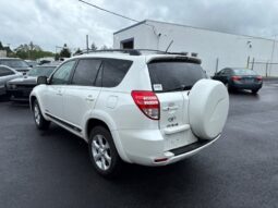 2011 Toyota RAV4 Limited full