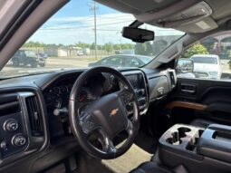 2018 Chevrolet Silverado 1500 LTZ full