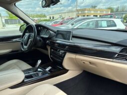 2016 BMW X5 xDrive35i full
