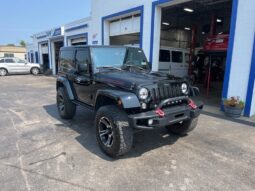 2015 Jeep Wrangler Rubicon full