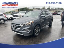 2018 Hyundai Tucson Value