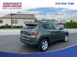 2018 Jeep Compass Latitude full
