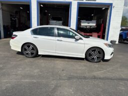 2017 Honda Accord Sport Special Edition full