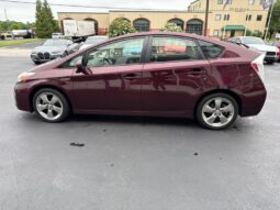 2013 Toyota Prius Persona Series SE full