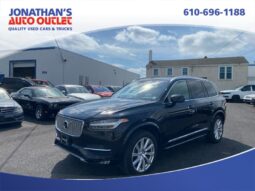 2017 Volvo XC90 T6 Inscription full