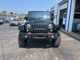 2015 Jeep Wrangler Rubicon full