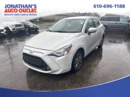 2019 Toyota Yaris LE