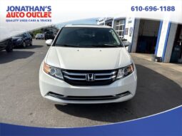 2015 Honda Odyssey EX-L full
