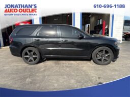 2014 Dodge Durango R/T full