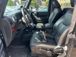 2015 Jeep Wrangler Rubicon full