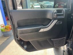 2015 Jeep Wrangler Rubicon full