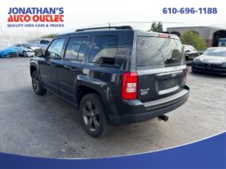 2015 Jeep Patriot Latitude full