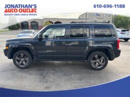 2015 Jeep Patriot Latitude full