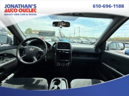 2006 Honda CR-V EX full