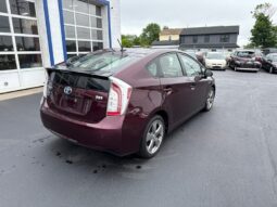2013 Toyota Prius Persona Series SE full
