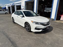 2017 Honda Accord Sport Special Edition full