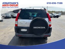 2006 Honda CR-V EX full