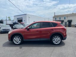 2013 Mazda CX-5 Grand Touring full