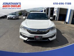 2017 Honda Accord Sport Special Edition full