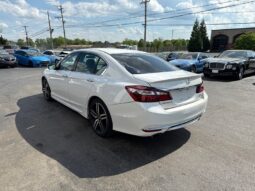 2017 Honda Accord Sport Special Edition full
