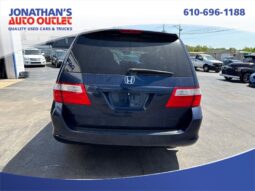 2007 Honda Odyssey EX full