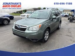 2015 Subaru Forester 2.5i Premium