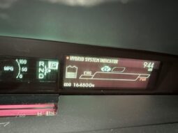 2013 Toyota Prius Persona Series SE full