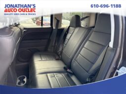 2015 Jeep Patriot Latitude full