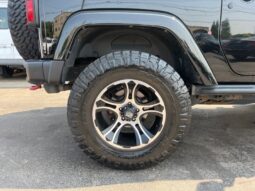 2015 Jeep Wrangler Rubicon full