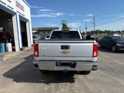 2018 Chevrolet Silverado 1500 LTZ full