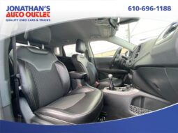 2018 Jeep Compass Latitude full