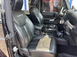 2015 Jeep Wrangler Rubicon full