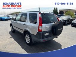 2006 Honda CR-V EX full