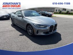 2024 BMW 4-Series 430i xDrive full