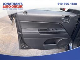 2015 Jeep Patriot Latitude full