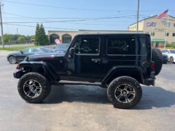 2015 Jeep Wrangler Rubicon full