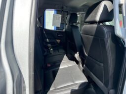 2018 Chevrolet Silverado 1500 LTZ full