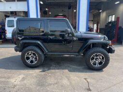 2015 Jeep Wrangler Rubicon full