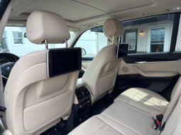 2016 BMW X5 xDrive35i full