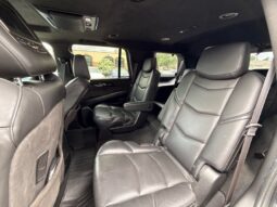 2016 Cadillac Escalade Platinum full