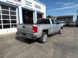 2018 Chevrolet Silverado 1500 LTZ full