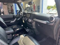 2015 Jeep Wrangler Rubicon full
