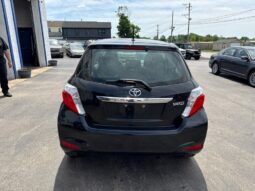 2012 Toyota Yaris 3-Door LE full