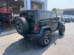 2015 Jeep Wrangler Rubicon full