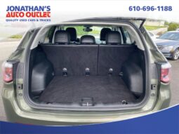 2018 Jeep Compass Latitude full