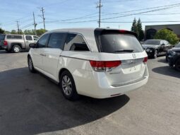 2015 Honda Odyssey EX-L full