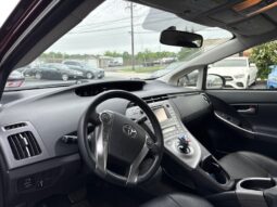 2013 Toyota Prius Persona Series SE full
