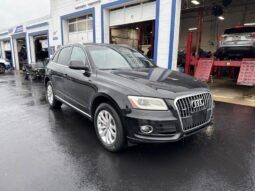 2013 Audi Q5 2.0T quattro Premium Plus full